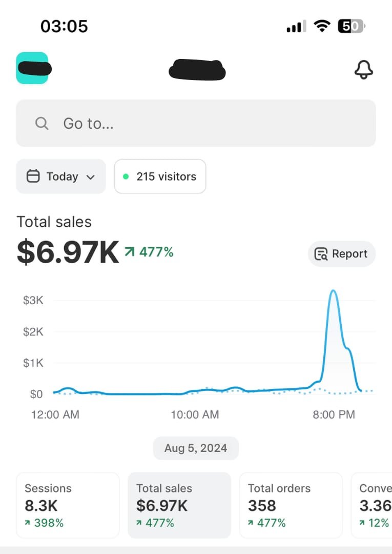 Store Results